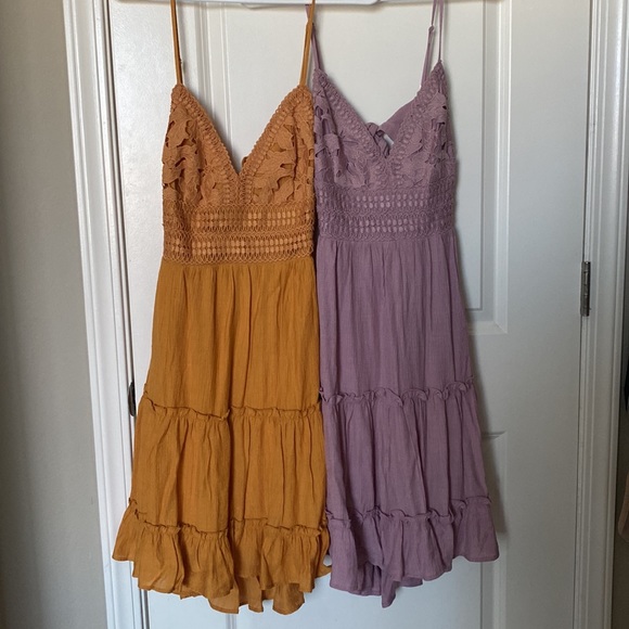 Backless dresses - Picture 5 of 5